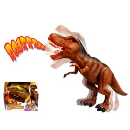 Dinosaurio T-rex A Bateria Sd