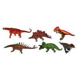 Dinosaurios Coleccionables 3u