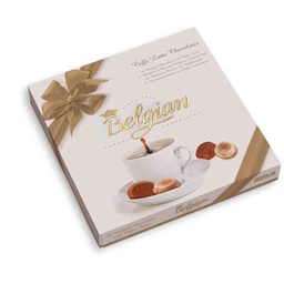 Bombones de Chocolate Café Latte Belgian 200 gr