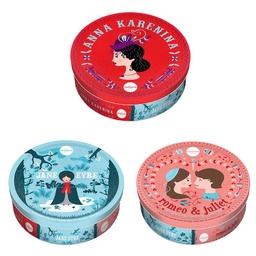 Butter Cookies Love Story Collection Lata. x 454 gr