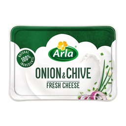 Queso Crema Cebolla y Cebollín 200g Arla