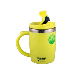 Mug Termo  Colores  400 ml