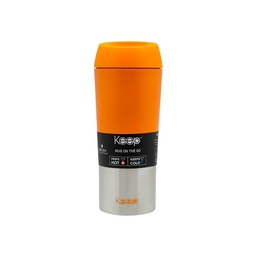 Jarro Termico Acero Inoxidable 450 ml x1 Keep