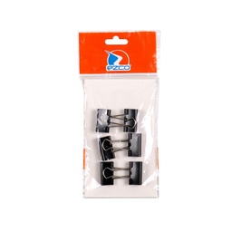 Blinder Clip Negro 25 ml x 6 un Ezco