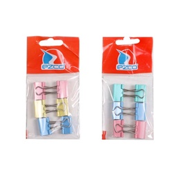 Blinder Clip Color 18 ml x 6 un Ezco