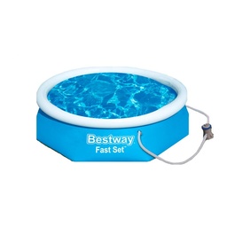 Pileta Fast Set 8x24 / 2.44Mx61cm Bestway