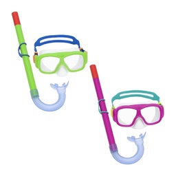 Set Snorkel Clásico Bestway
