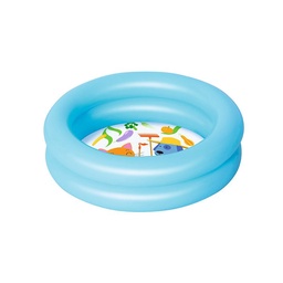 Pileta para Niños Sd 2 Anillos 21lts