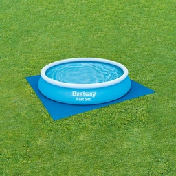 Piso para Piletas Bestway 3.96m x 3.96m