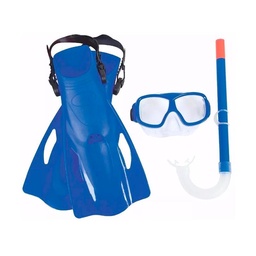 Set de Buceo Bestway Freestyle