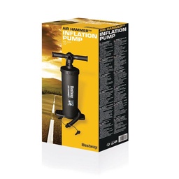 Inflador de Pie Bestway Air Hammer