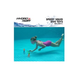 Juguete para Buceo Bestway Speedy Squid