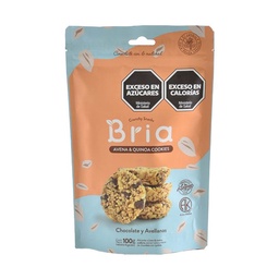 Snack Chocolate y Avellanas Bria 100 gr