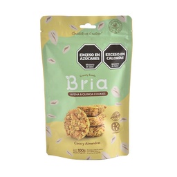 Snack Coco y Almendras Bria 100 gr