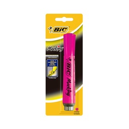 Resaltador Rosa x 1 Bic