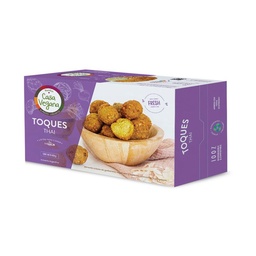 Toques Thai 420 gr Casa Vegana