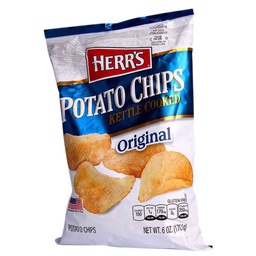 Papas Fritas Herr´s Regular 142gr