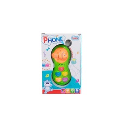 Juego Interactivo con Luz y Sonido 6