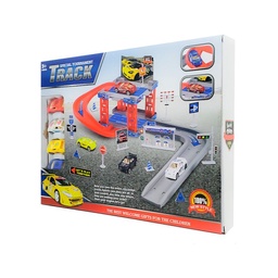 Super Estacionamiento 36 cm 2