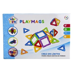 Juego de Bloque Magneticos g Sebigus