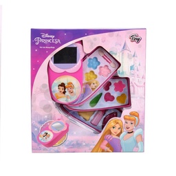 Set de Maquillaje Princesas 27cm