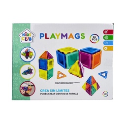 Juego de Bloque Magneticos F Sebigus