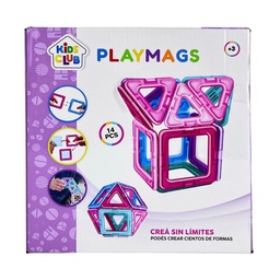 Juego de Bloque Magneticos E Sebigus