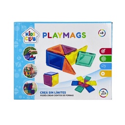 Juego de Bloque Magneticos C Sebigus