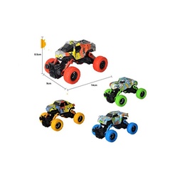 Camioneta A Friccion 15.5cm x 1un