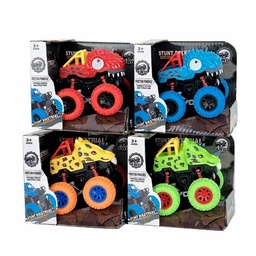 Comioneta Dinosaurios A Friccion-s/m