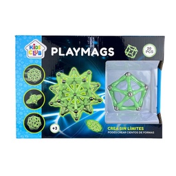 Juego de Bloque Magneticos D Sebigus
