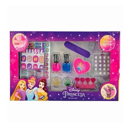 Set de Uñas Disey Pricesas