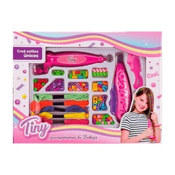 Set Bijouterie Trenzador