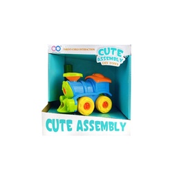 Tren para Armar 17 cm