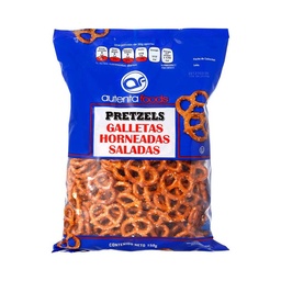 Pretzels Americanos Malteados Autenta 150 gr