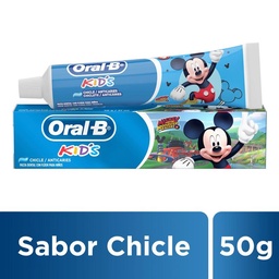 Pasta Dental Oral- B Kids Mickey 50 g