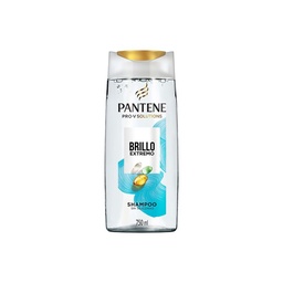 Shampoo Pantene Prov Brillo Extremo 750ml