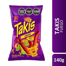 Takis Fuego 140 gr