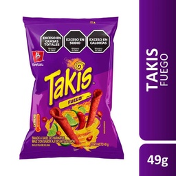 Takis Fuego 49 gr