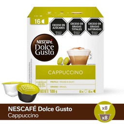 Café Nescafe Dolce Gusto X200gr