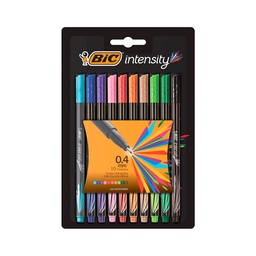 Microfibra x10 Surtido Bic