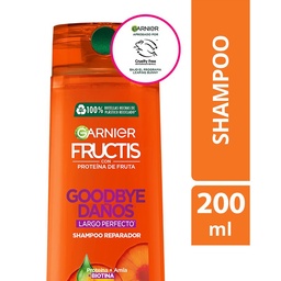 Shampoo Fructis Goodbye Daños 200ml