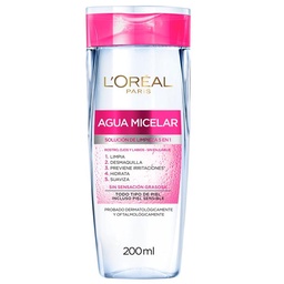 Agua Micelar Lóréal Paris Hidra Total 5 x 200ml