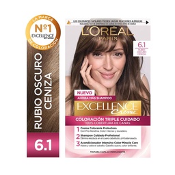 Coloracion Renovacion Tono 6,1 Excellence