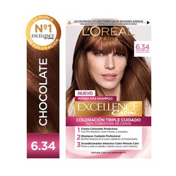 Coloracion Renovacion Tono 6,34 Excellence