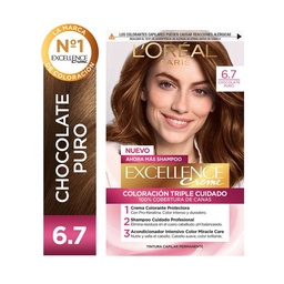 Coloracion Renovacion Tono 6,7 Excellence