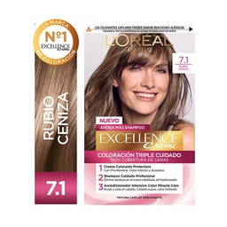 Coloracion Renovacion Tono 7,1 Excellence