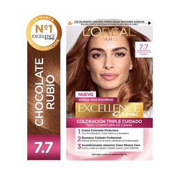 Coloracion Renovacion Tono 7,7 Excellence