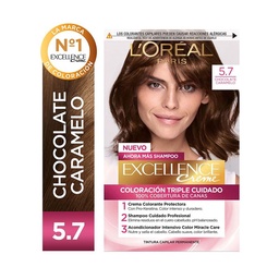 Coloracion Renovacion Tono 5,7 Excellence
