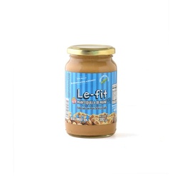 Mantequilla de Mani Dulce Le Fit 360g